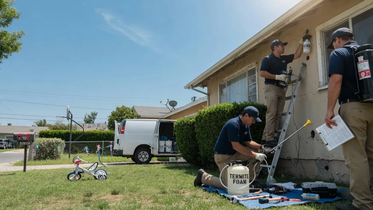 Emergency Pest Control in Glen Flora, TX near me